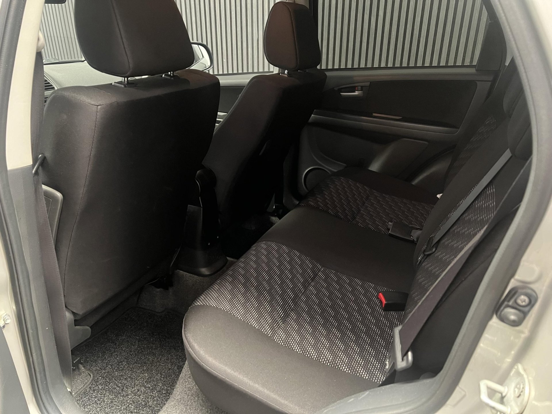 Foto van Suzuki Sx4