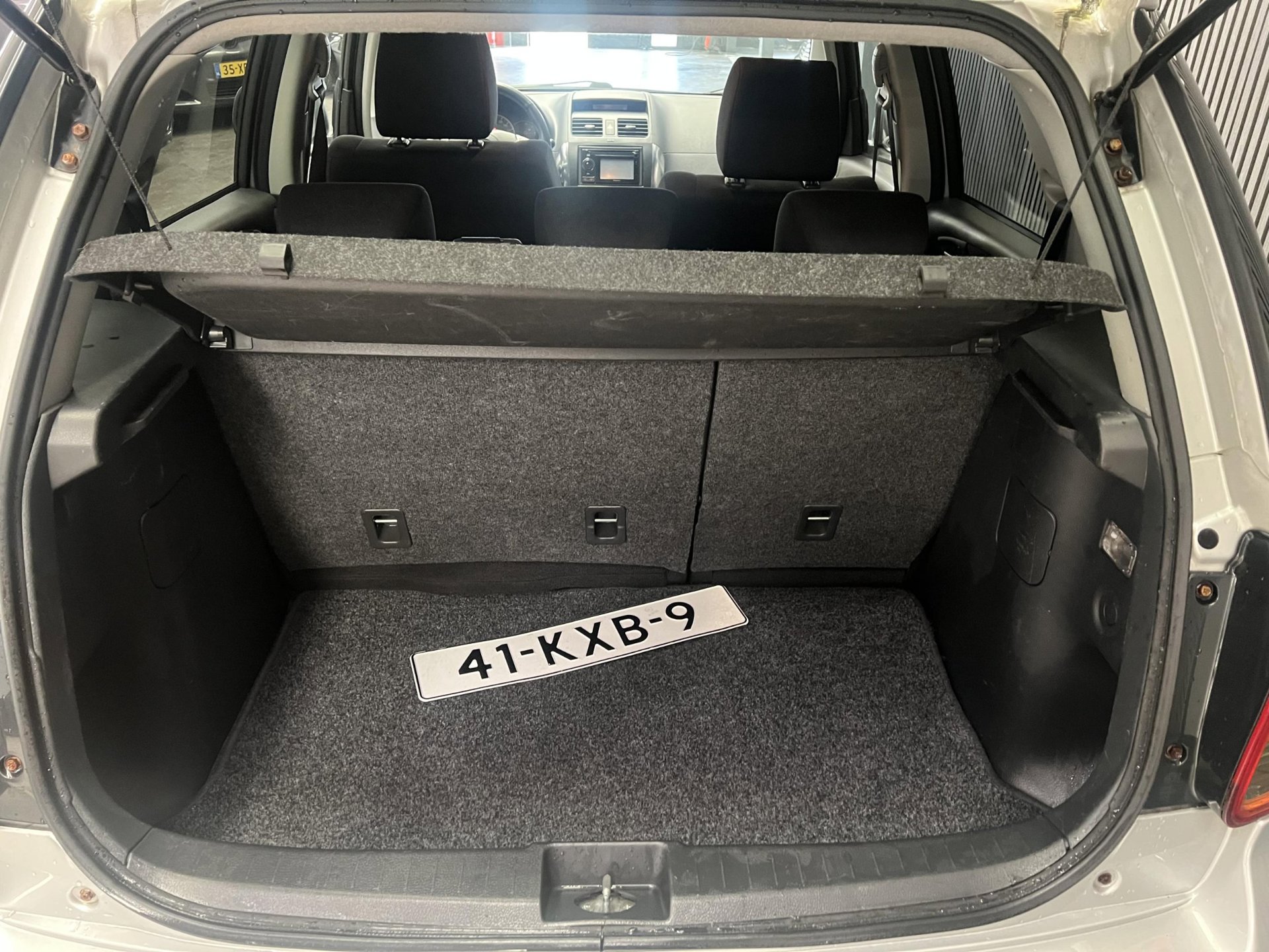 Foto van Suzuki Sx4