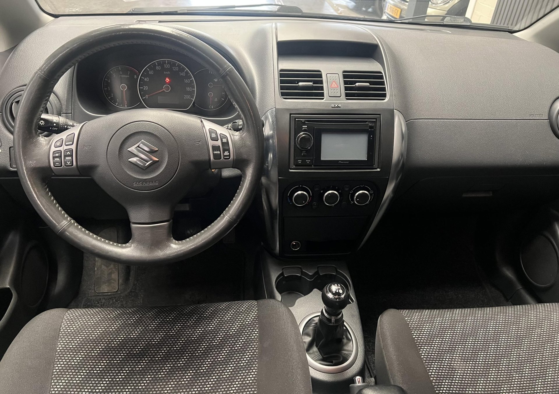 Foto van Suzuki Sx4