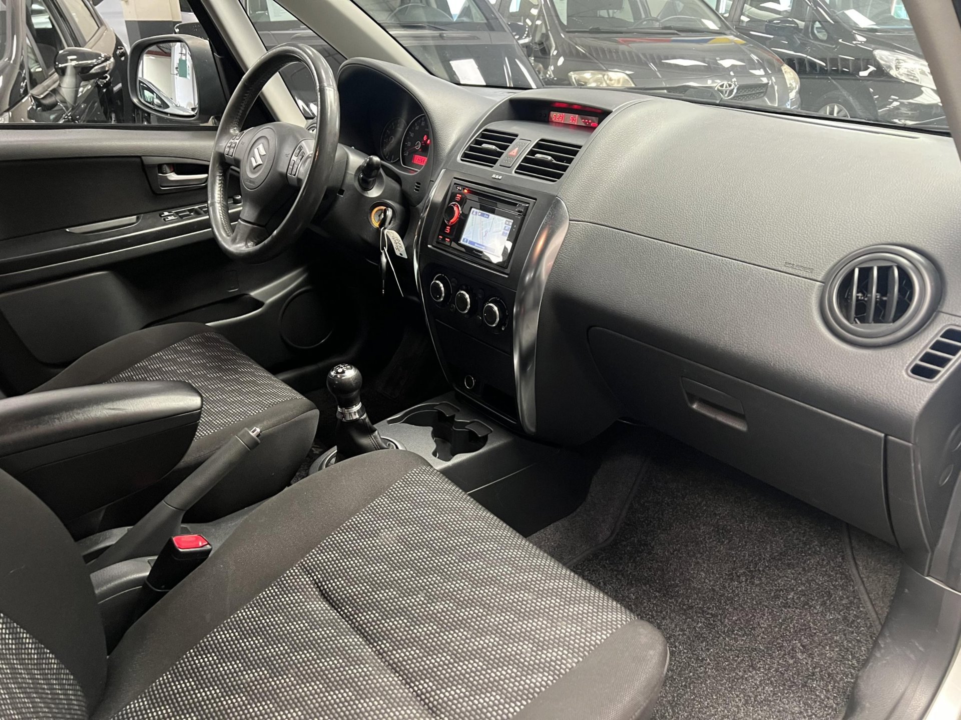 Foto van Suzuki Sx4