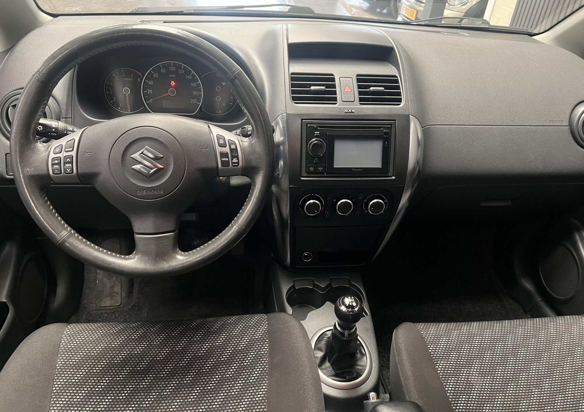 Foto van Suzuki Sx4