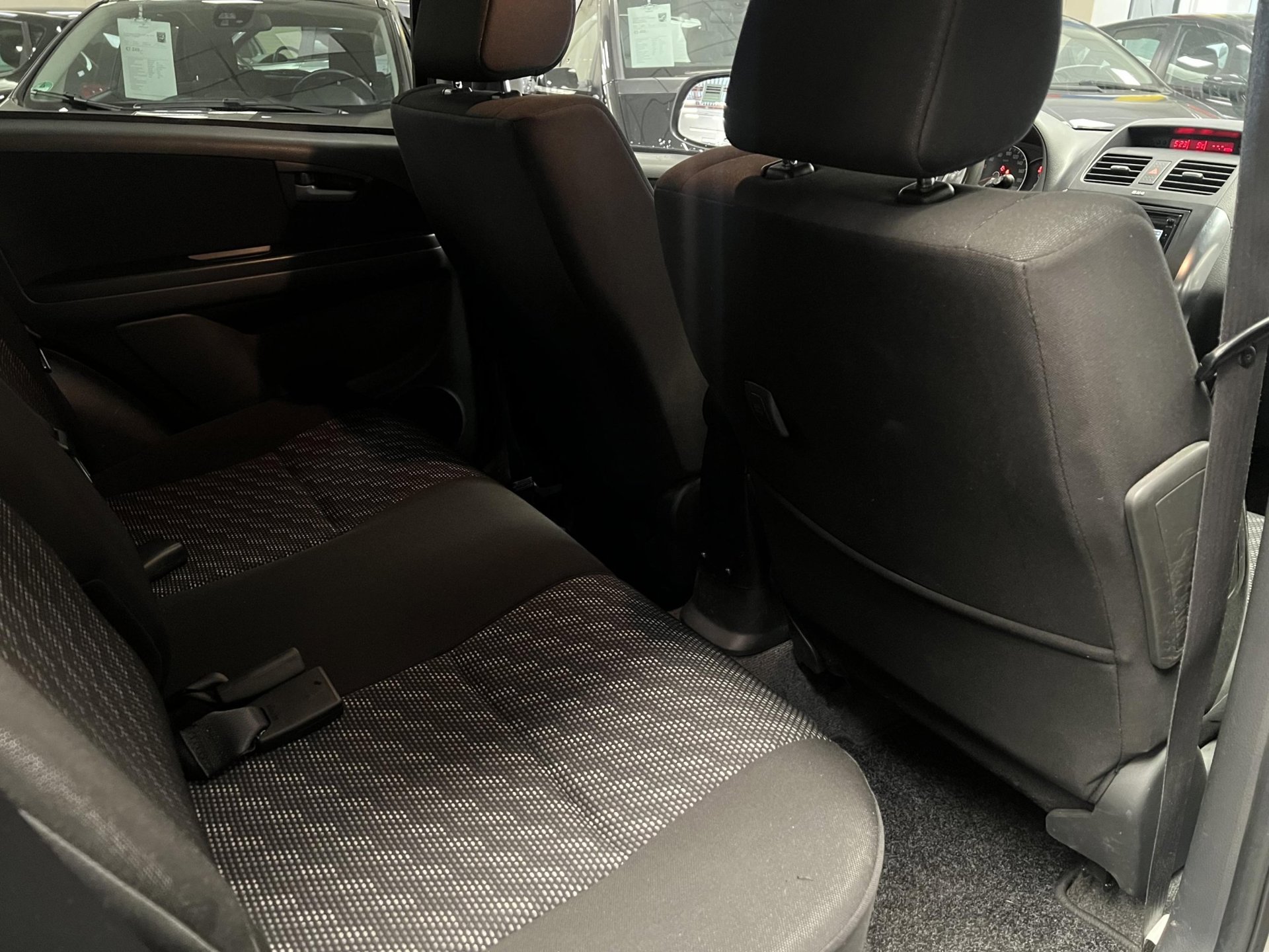 Foto van Suzuki Sx4