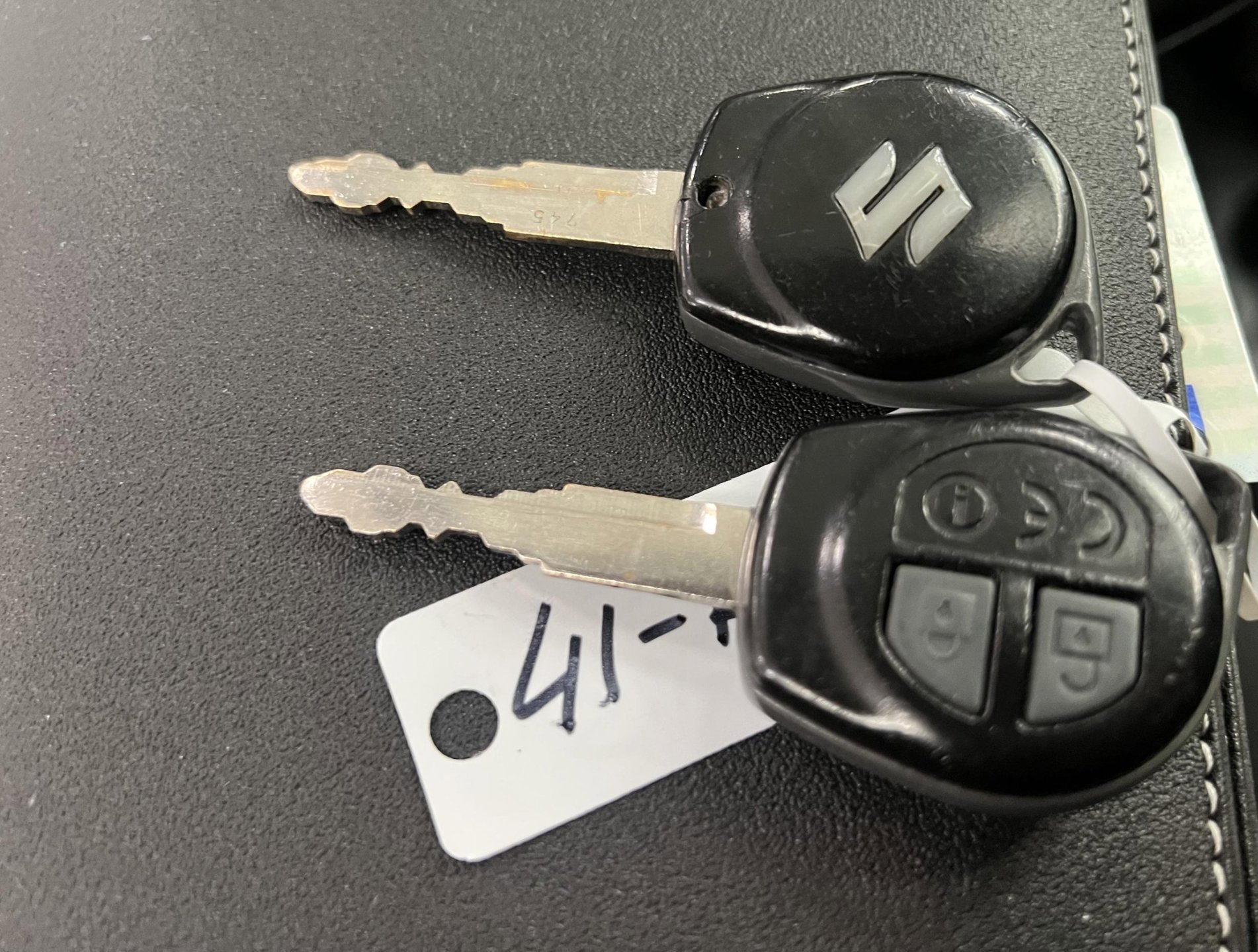 Foto van Suzuki Sx4