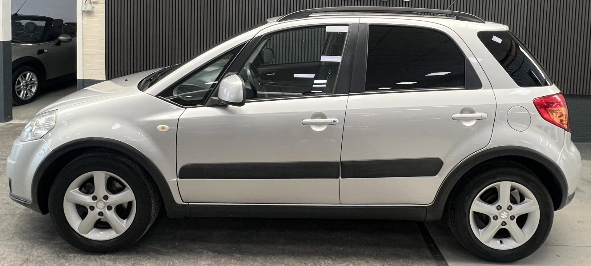 Foto van Suzuki Sx4