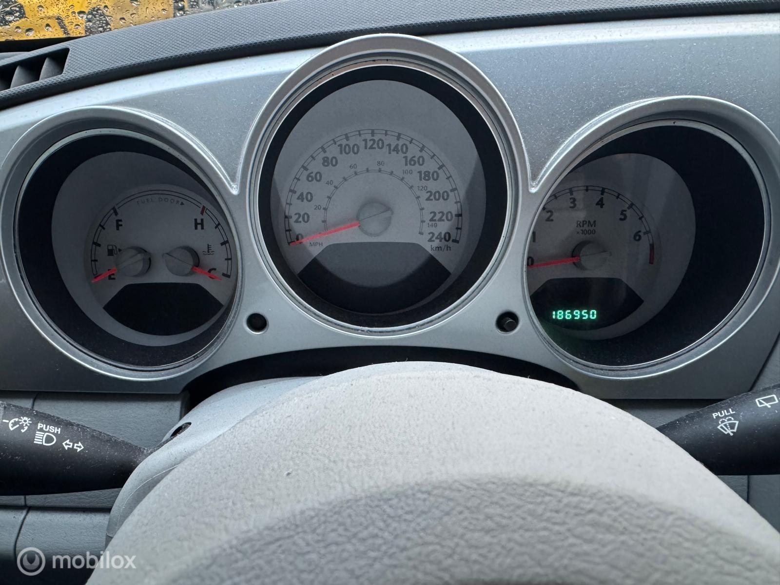 Foto van Chrysler PT Cruiser