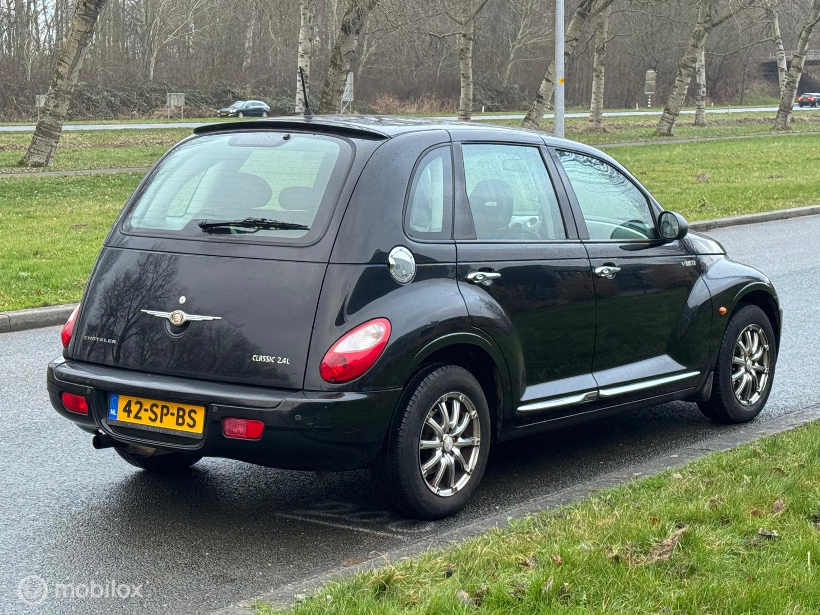 Foto van Chrysler PT Cruiser