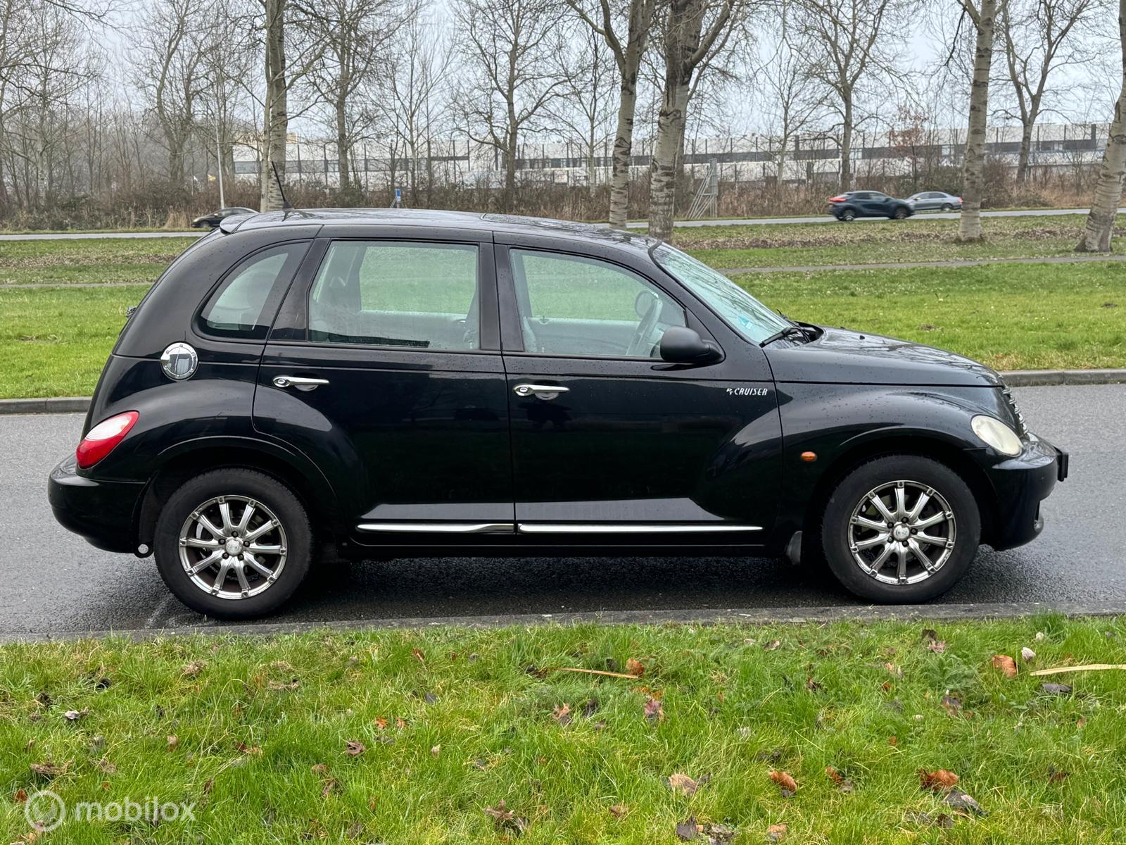 Foto van Chrysler PT Cruiser