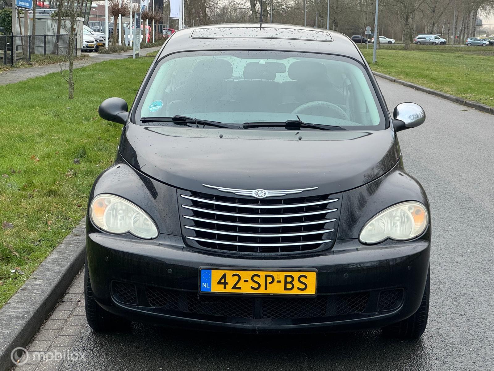 Foto van Chrysler PT Cruiser