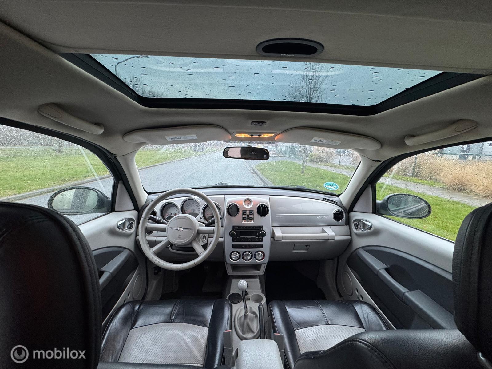 Foto van Chrysler PT Cruiser