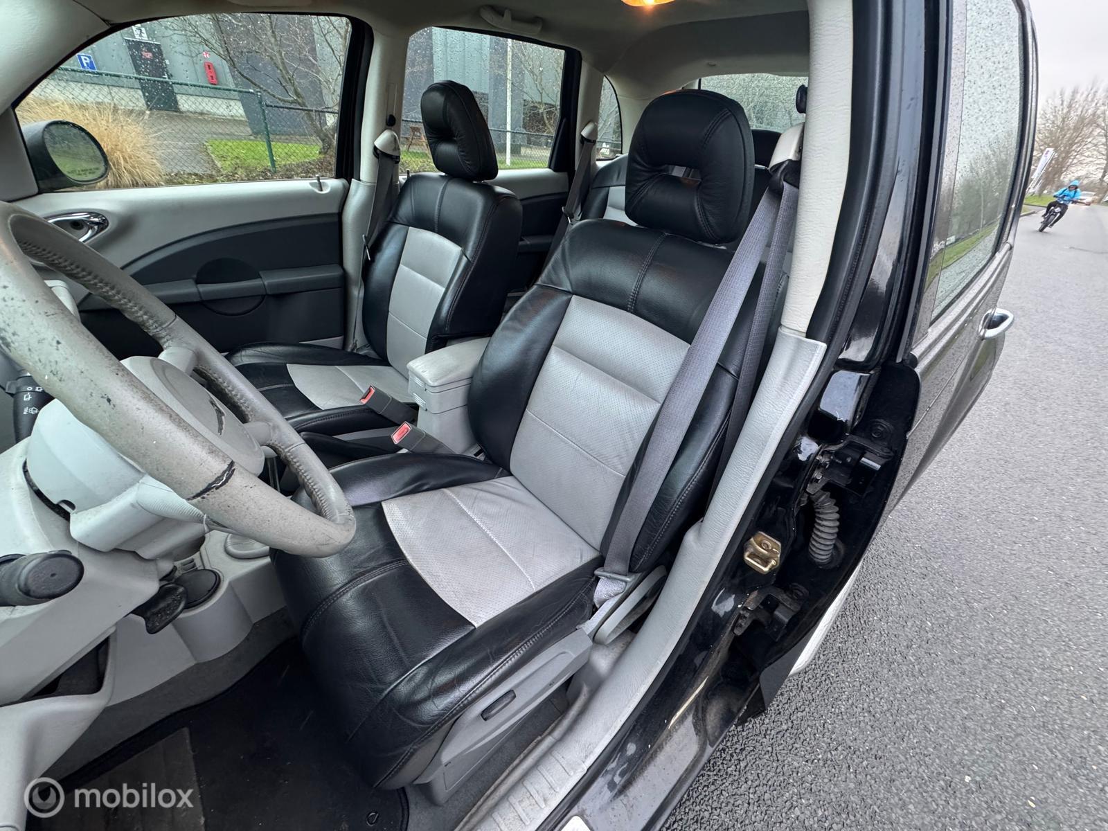 Foto van Chrysler PT Cruiser