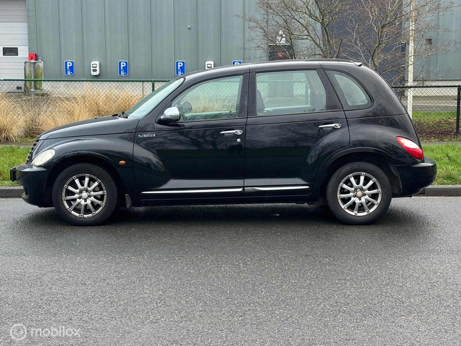 Foto van Chrysler PT Cruiser
