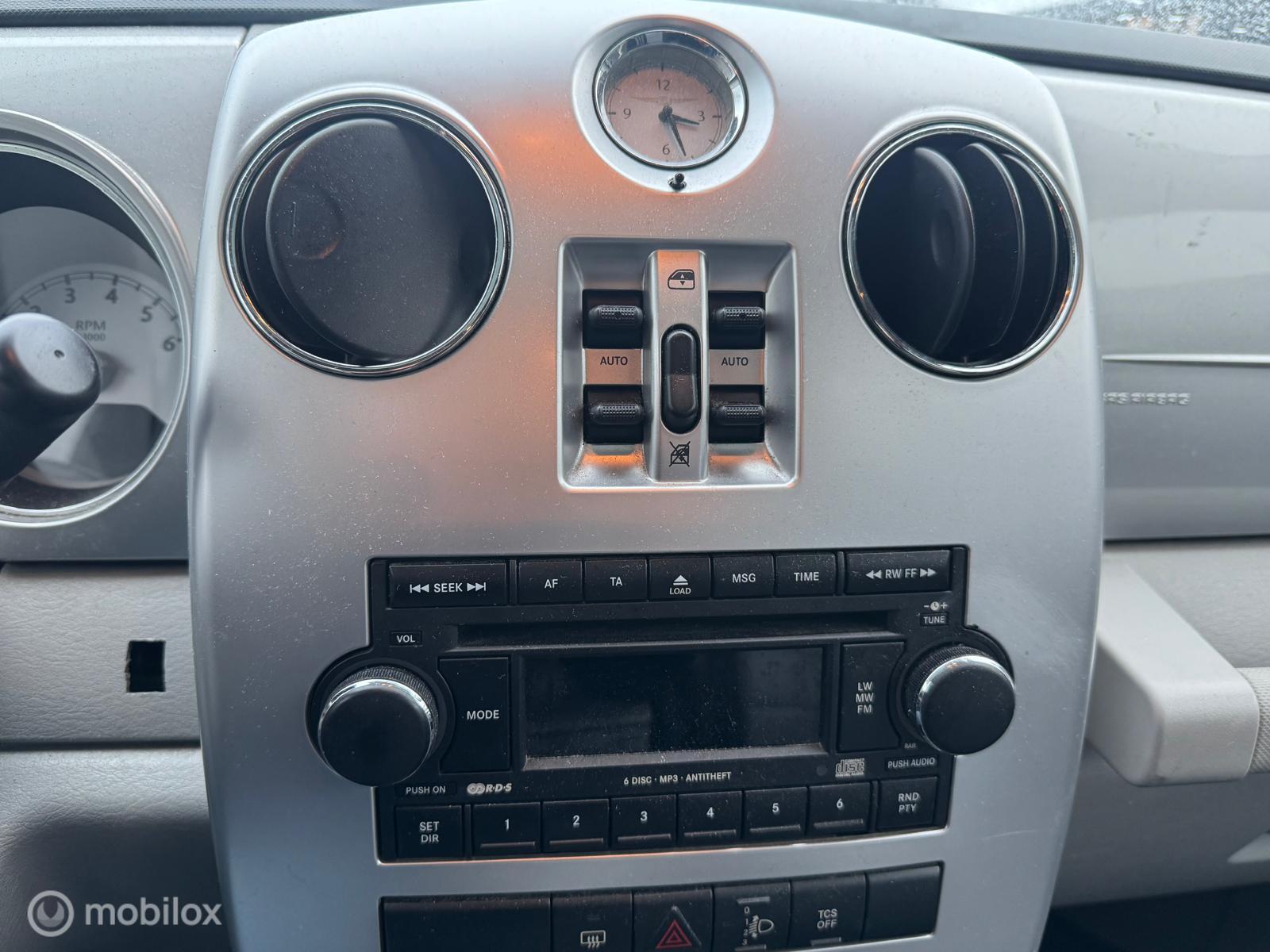 Foto van Chrysler PT Cruiser