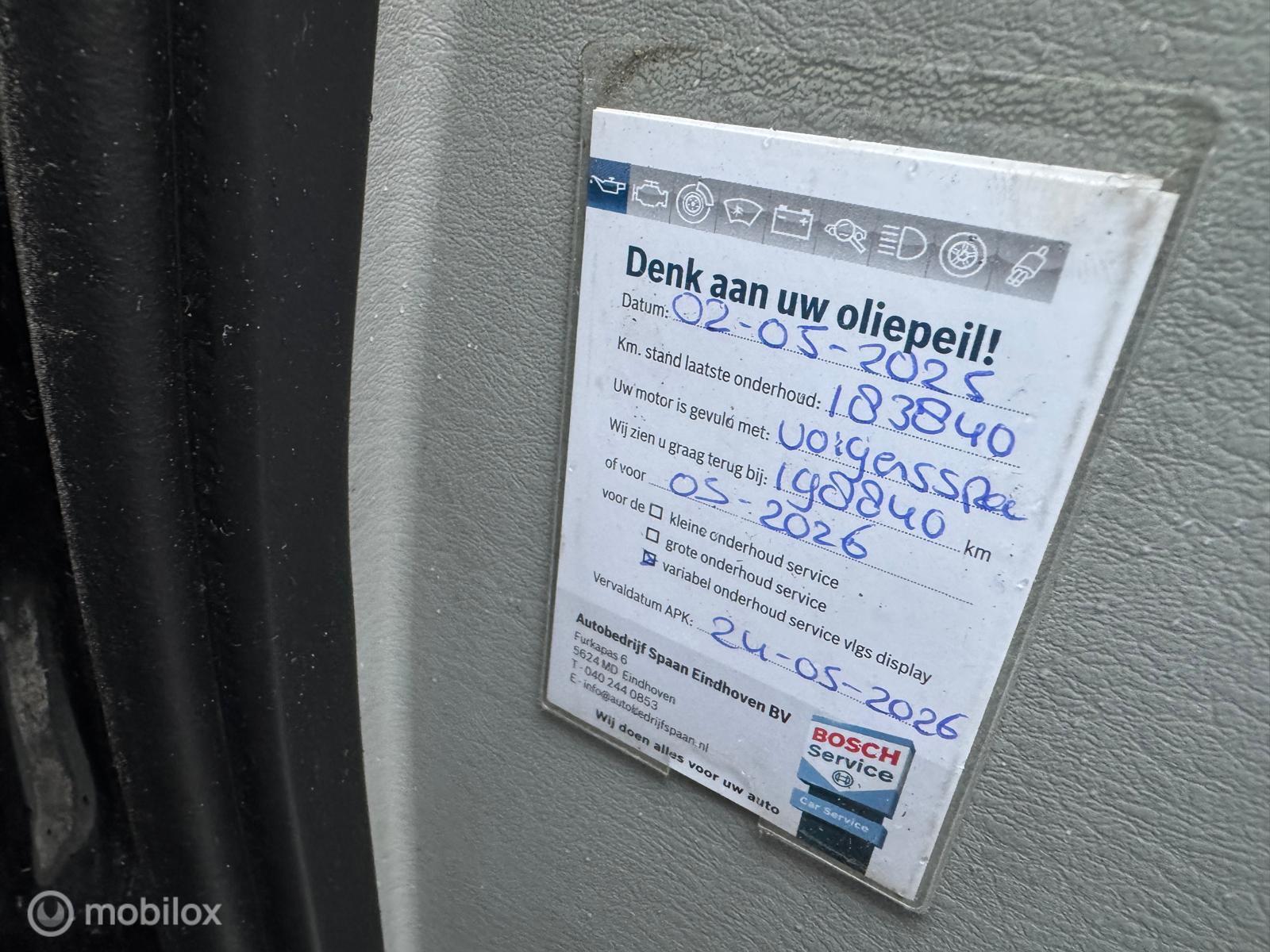 Foto van Chrysler PT Cruiser