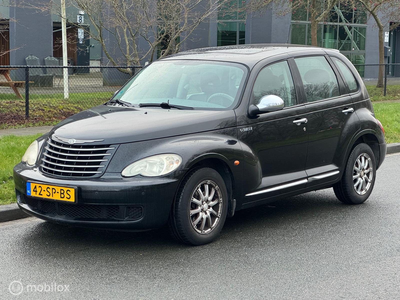 Foto van Chrysler PT Cruiser