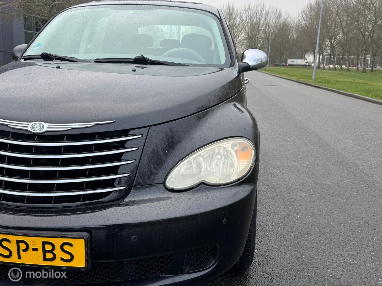 Foto van Chrysler PT Cruiser