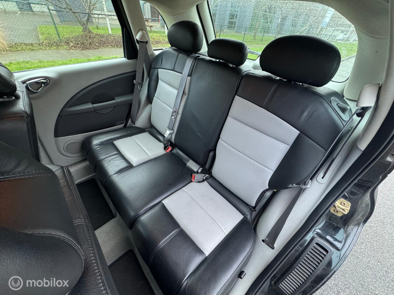 Foto van Chrysler PT Cruiser
