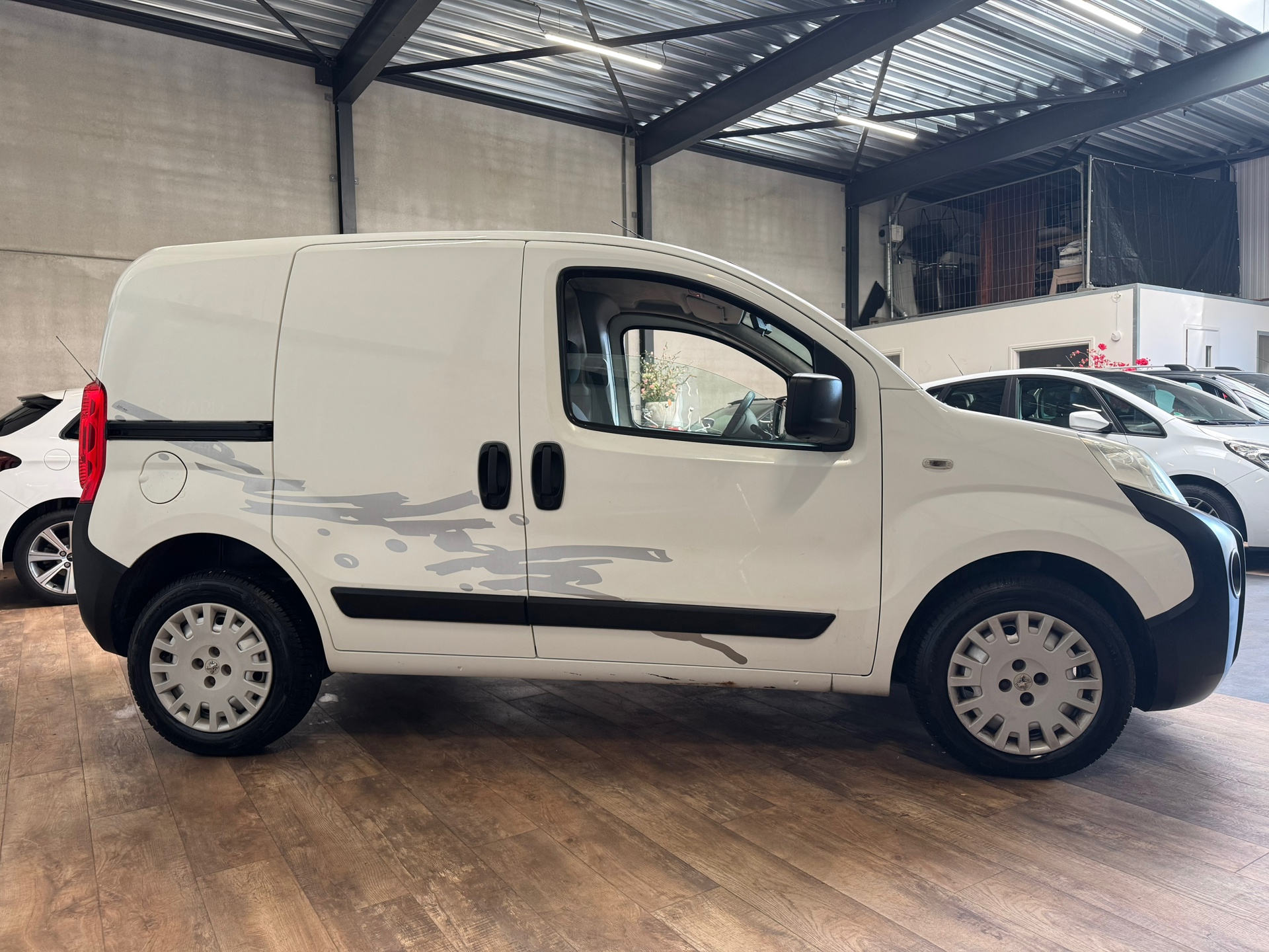 Foto van Peugeot Bipper