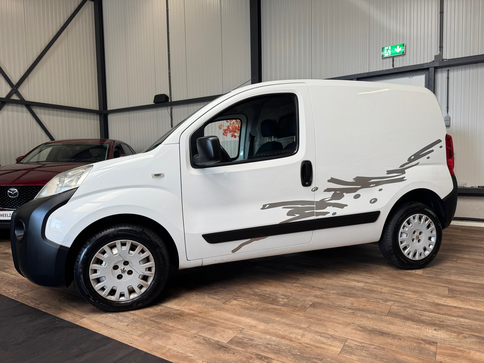 Foto van Peugeot Bipper