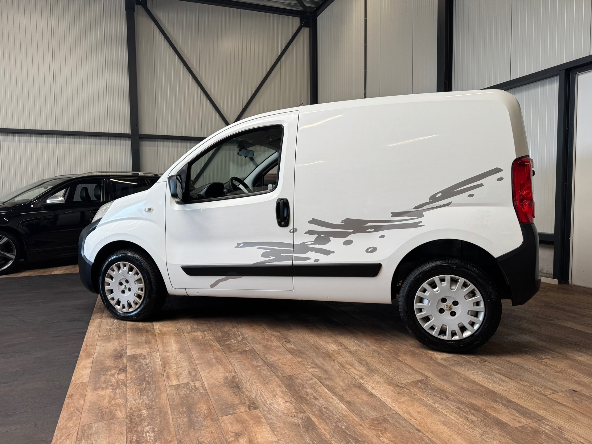 Foto van Peugeot Bipper