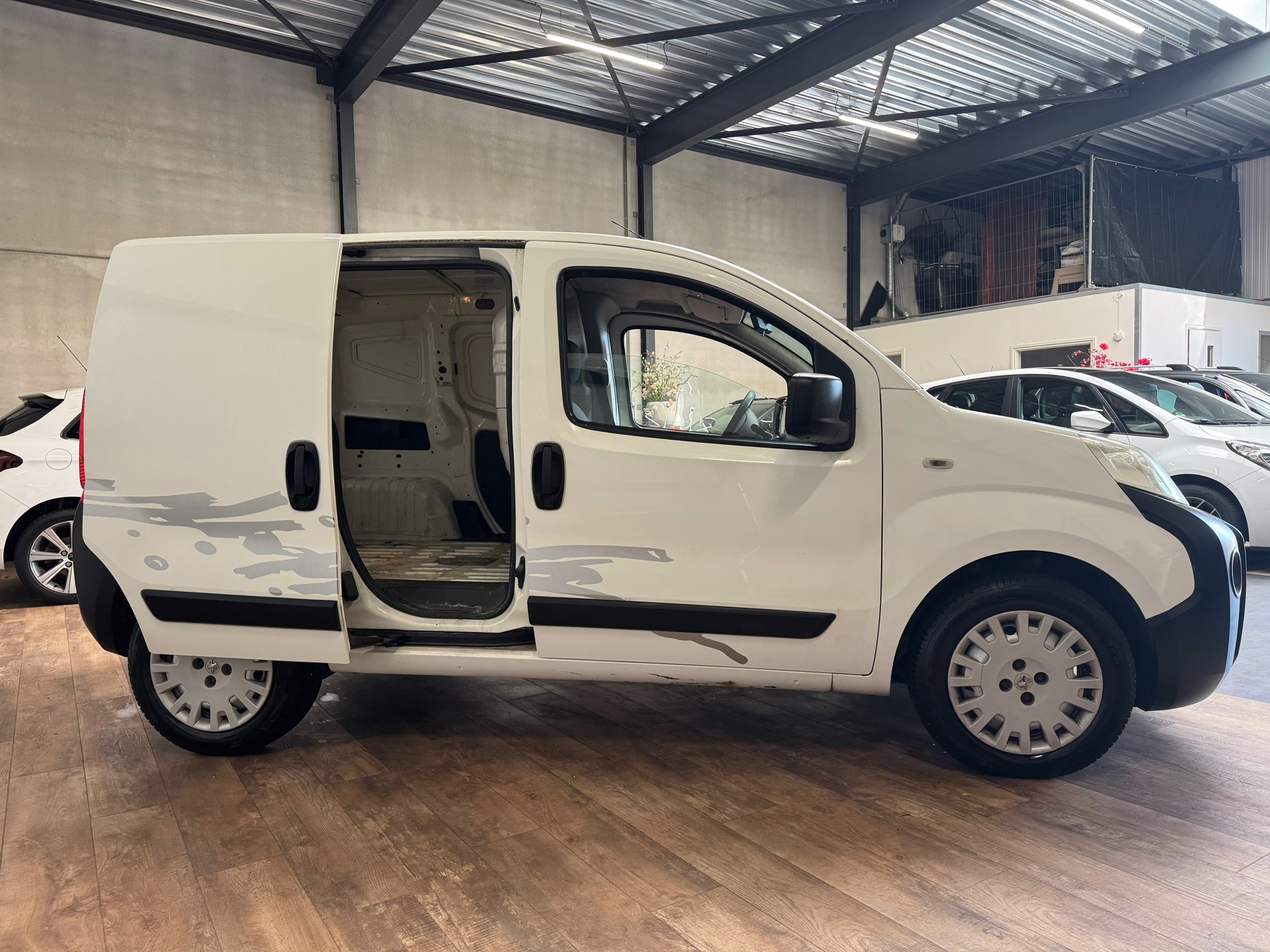 Foto van Peugeot Bipper