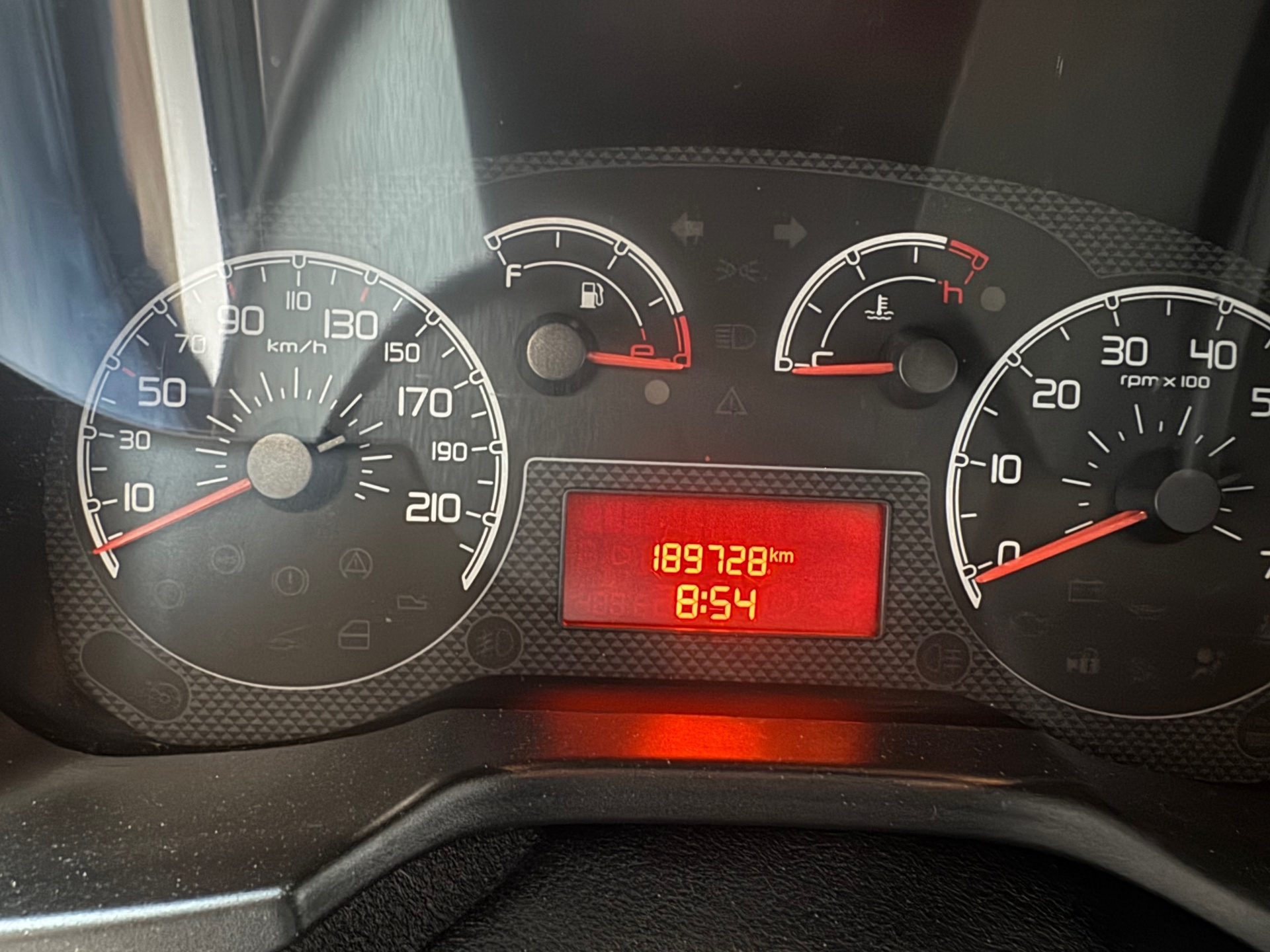 Foto van Peugeot Bipper
