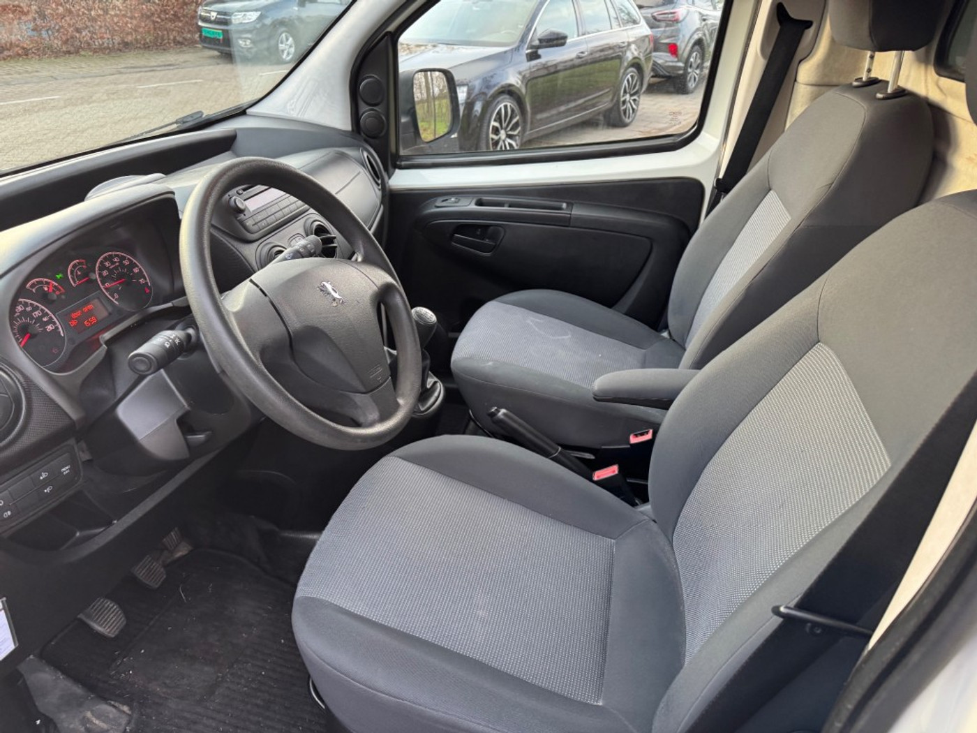 Foto van Peugeot Bipper