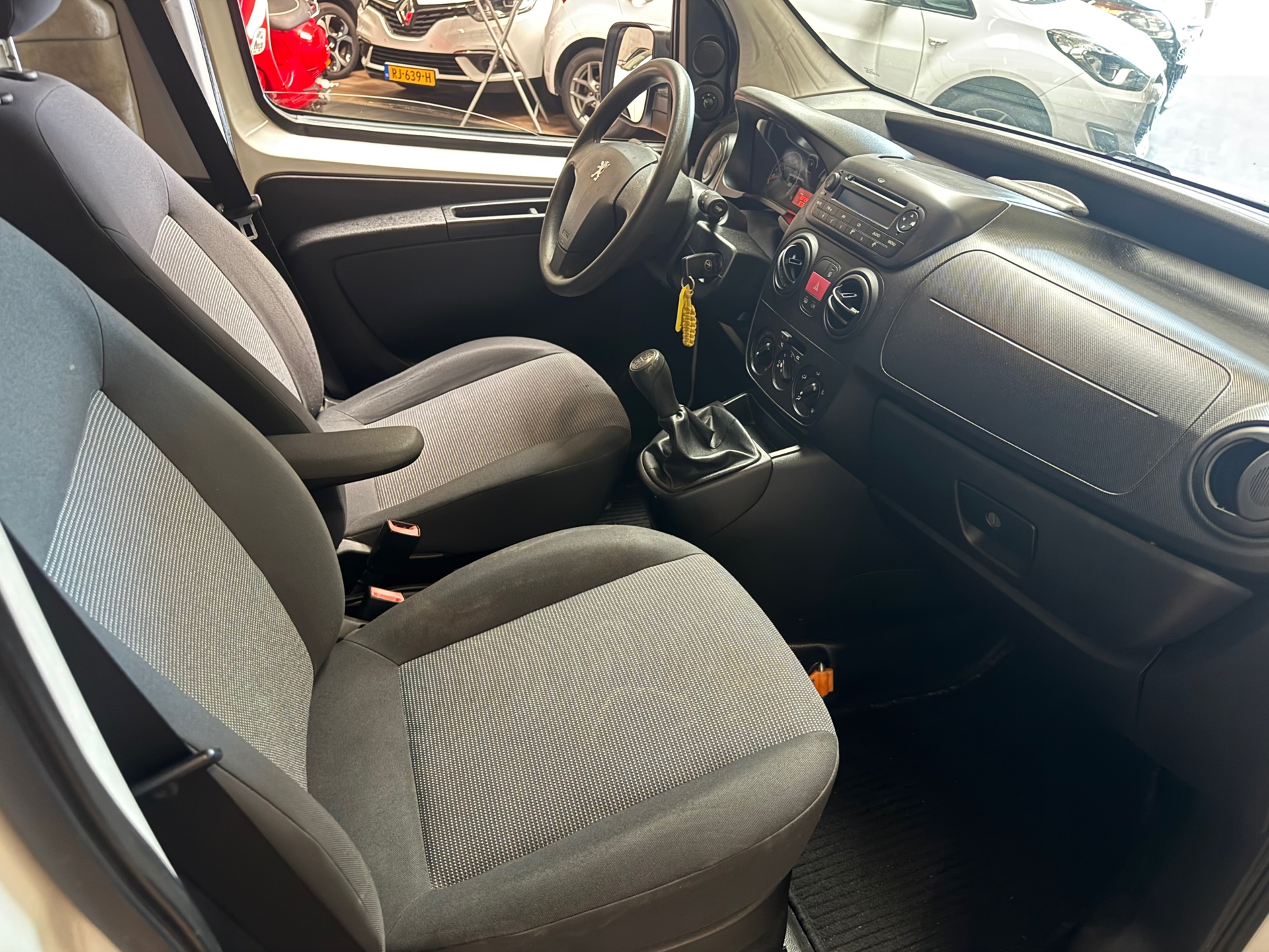 Foto van Peugeot Bipper