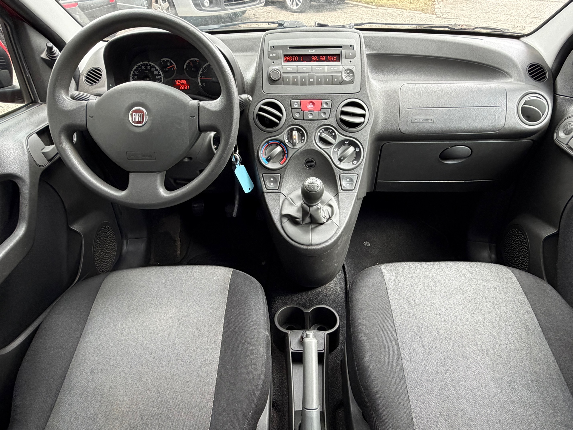 Foto van Fiat Fiat Panda