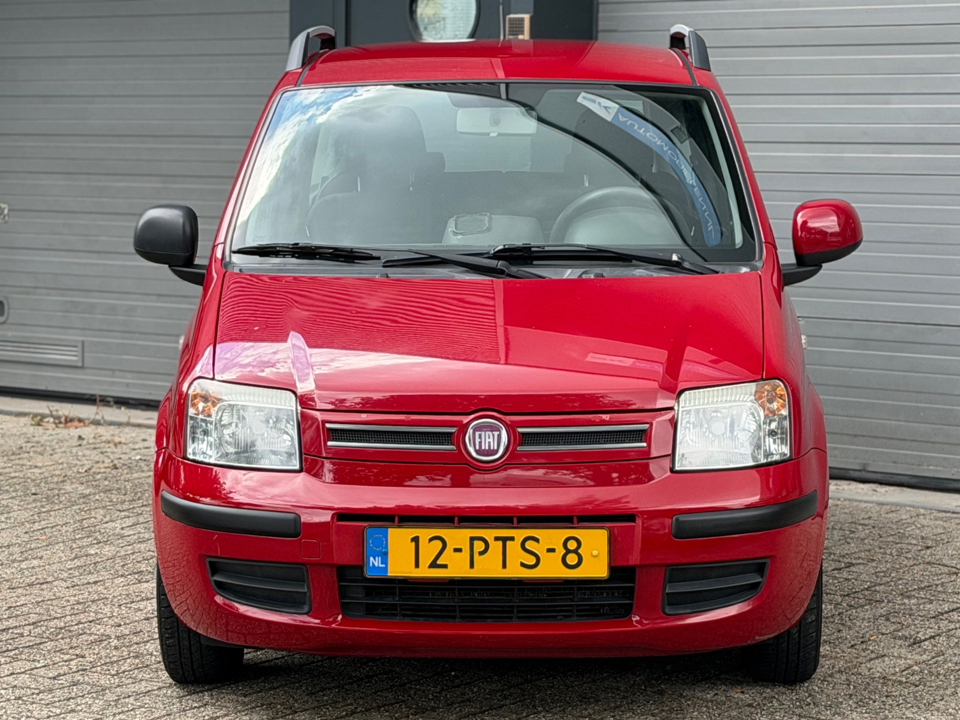 Foto van Fiat Fiat Panda