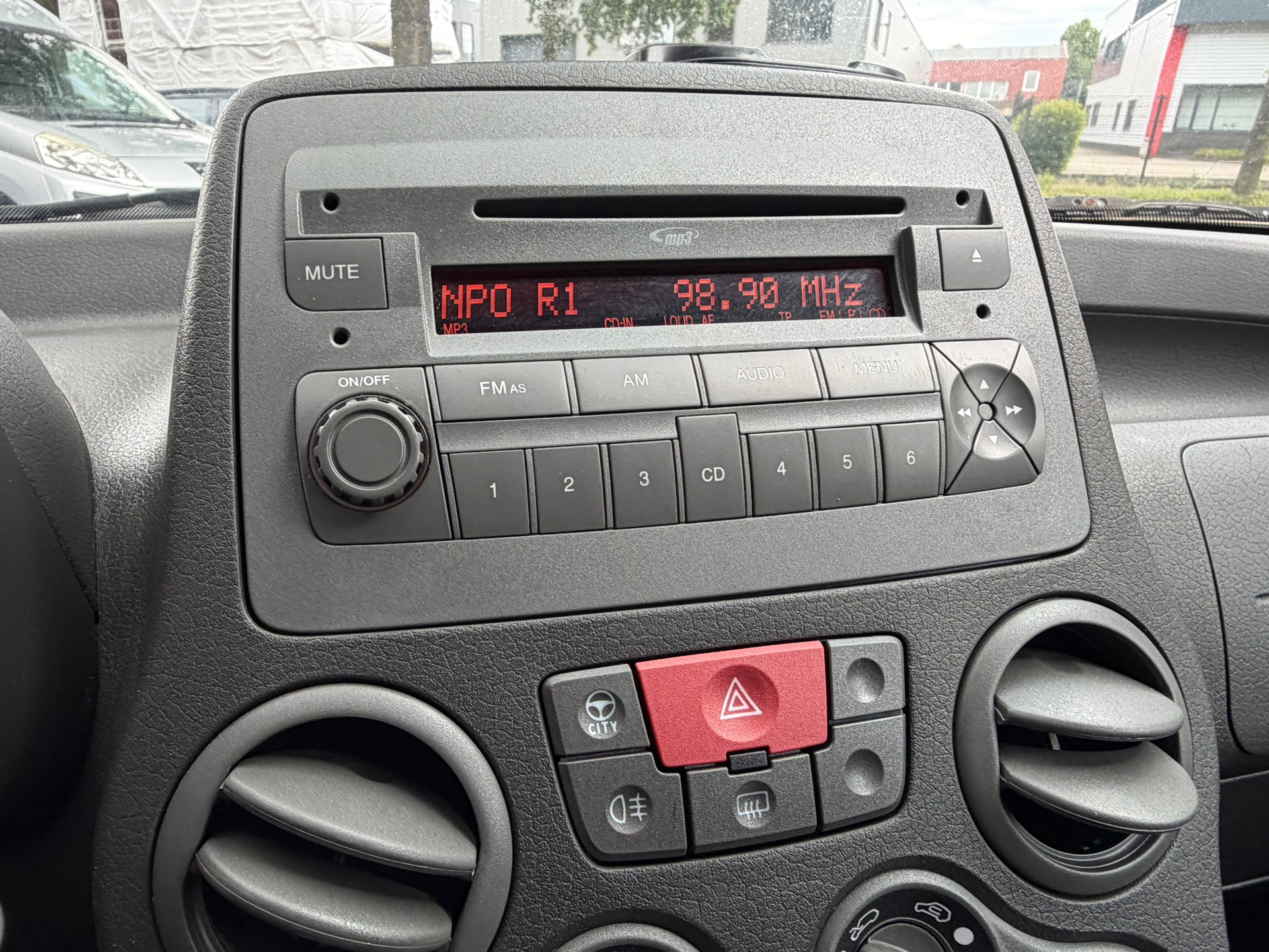 Foto van Fiat Fiat Panda