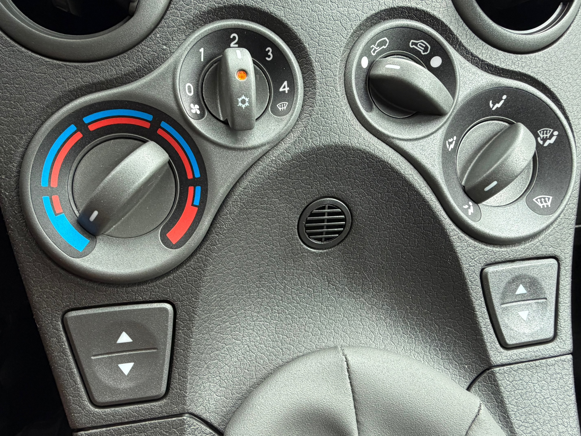 Foto van Fiat Fiat Panda