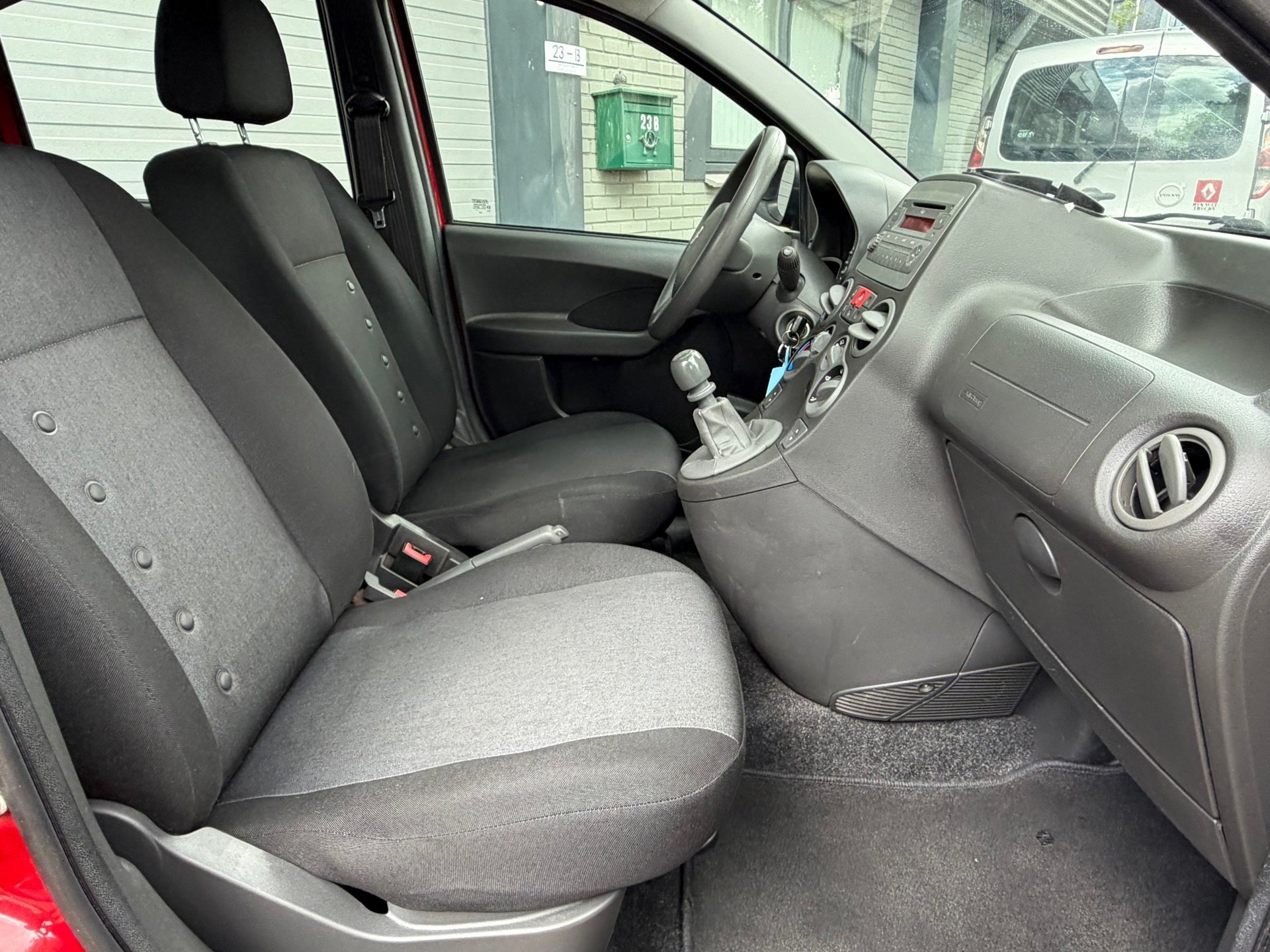 Foto van Fiat Fiat Panda