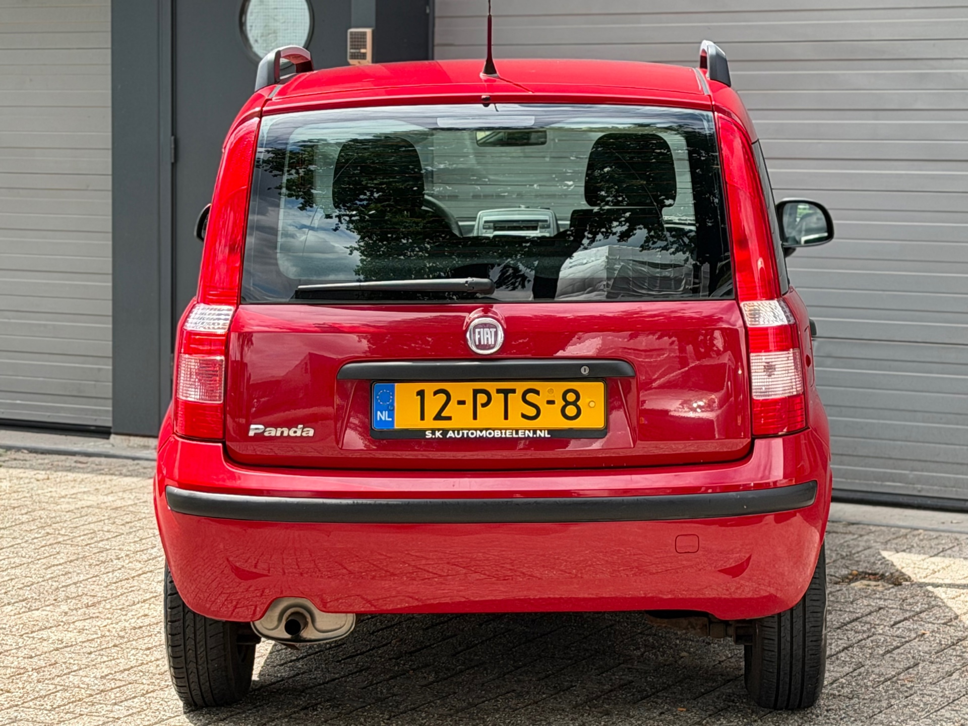 Foto van Fiat Fiat Panda