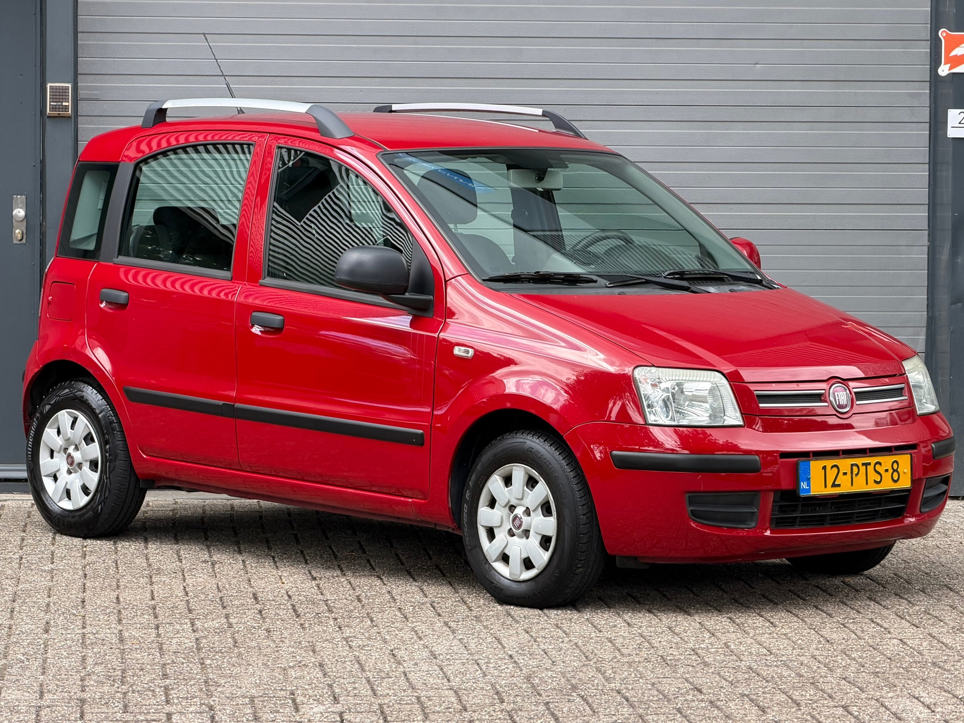 Foto van Fiat Fiat Panda