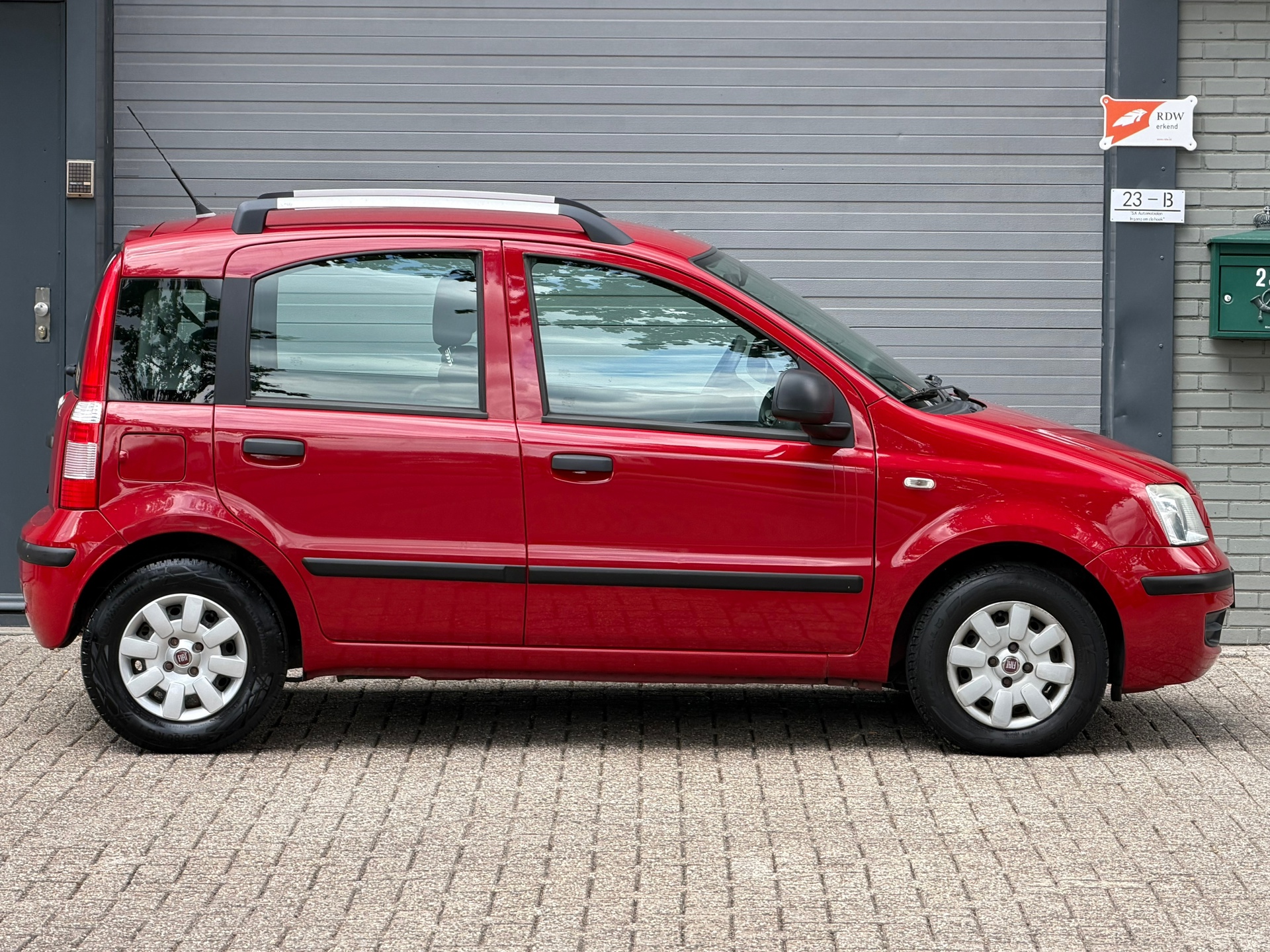 Foto van Fiat Fiat Panda