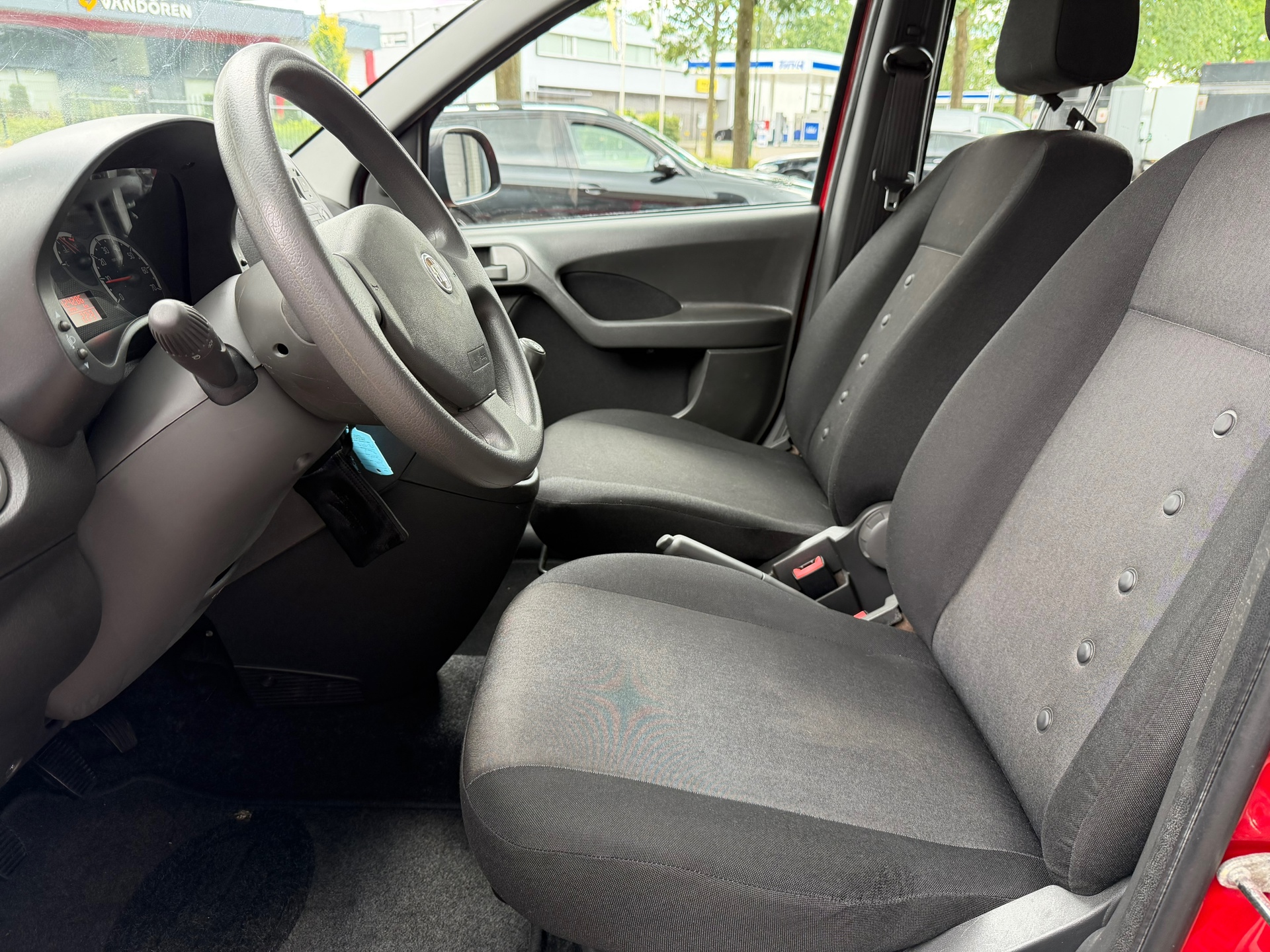 Foto van Fiat Fiat Panda