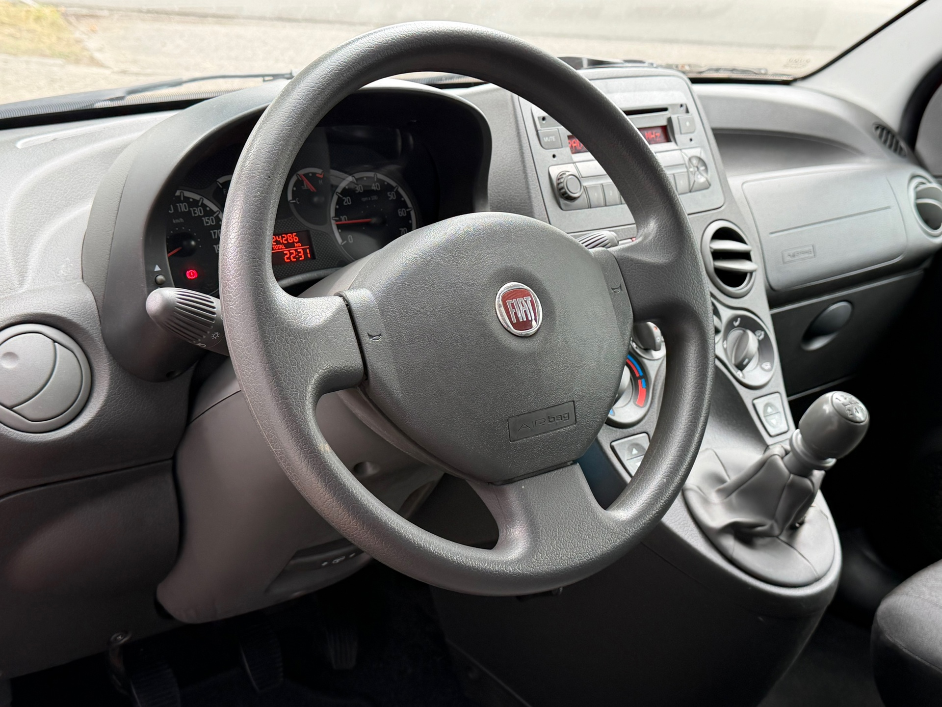 Foto van Fiat Fiat Panda