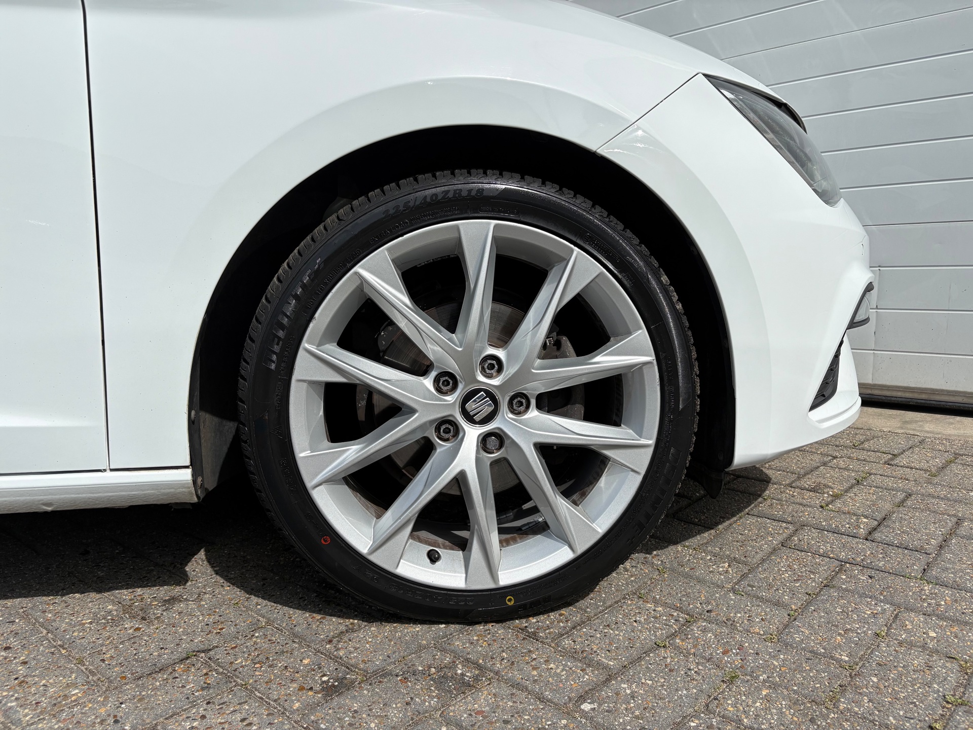 Foto van Seat Leon ST