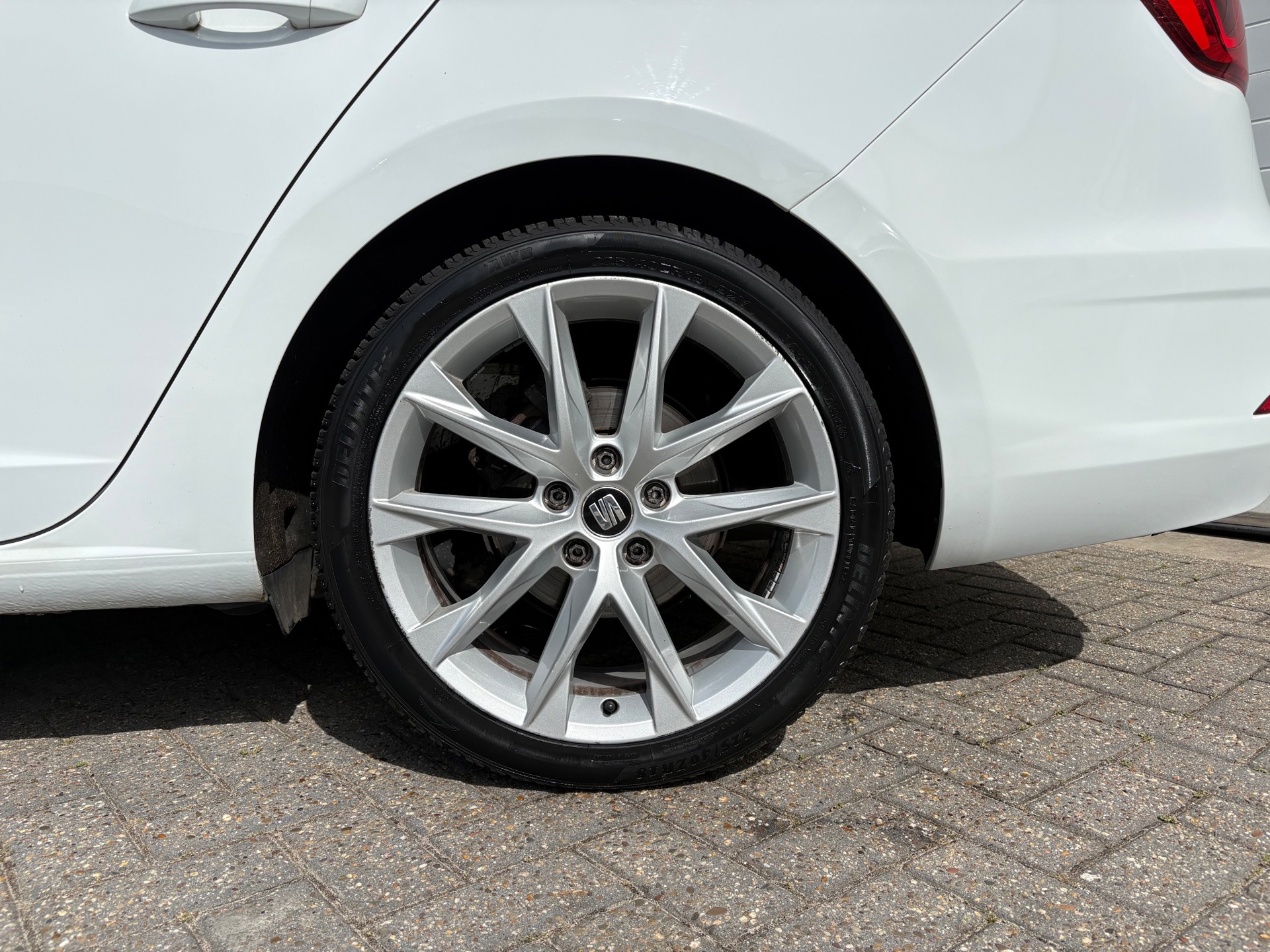 Foto van Seat Leon ST