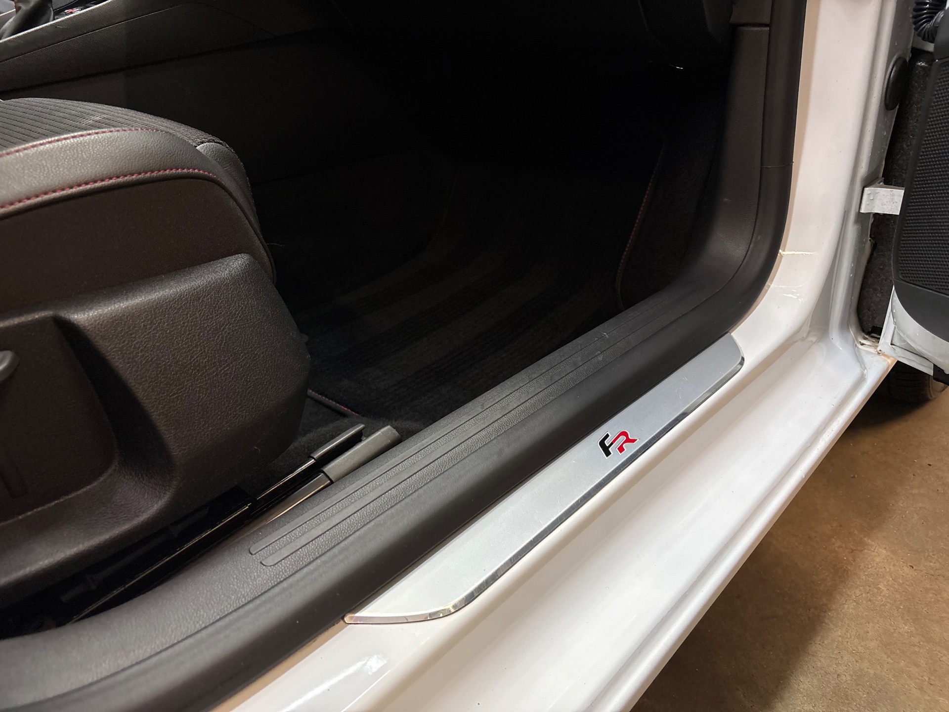 Foto van Seat Leon ST