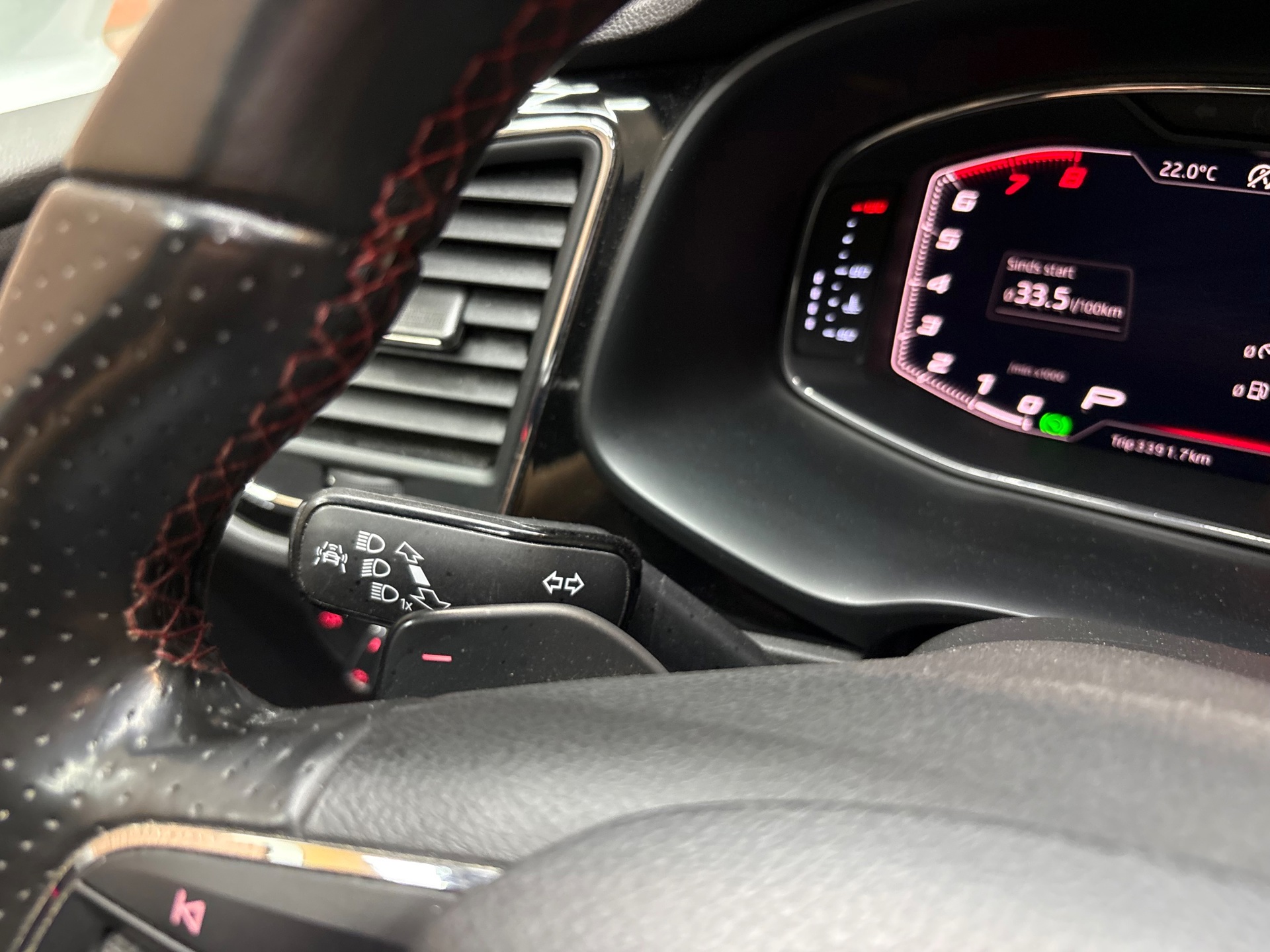 Foto van Seat Leon ST
