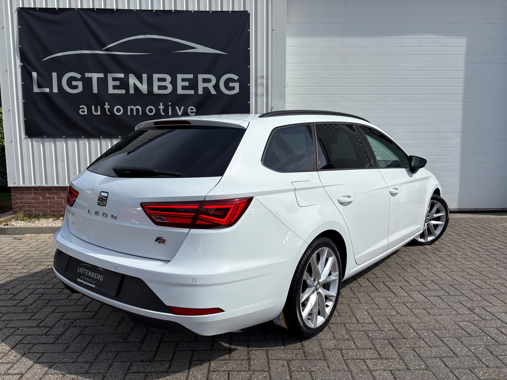 Foto van Seat Leon ST