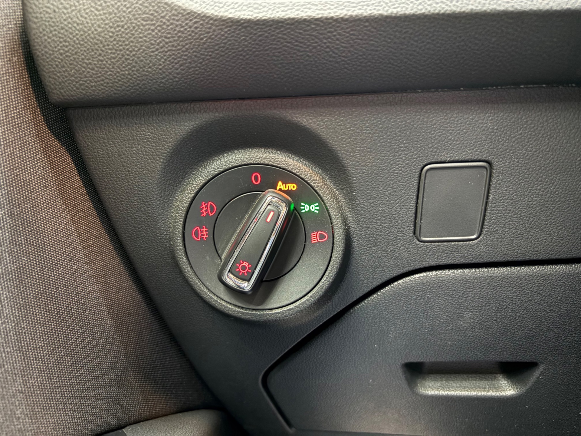 Foto van Seat Leon ST
