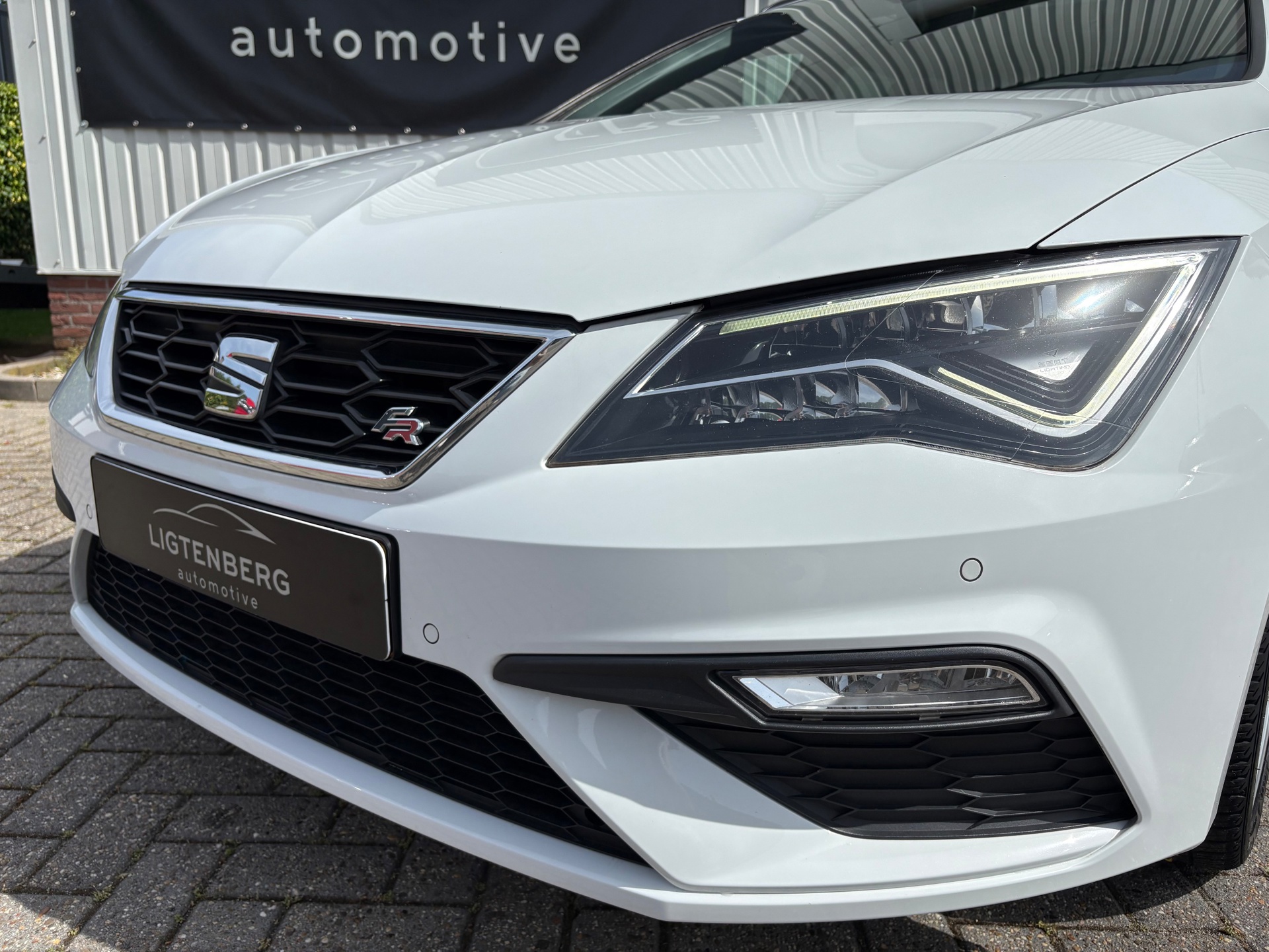 Foto van Seat Leon ST