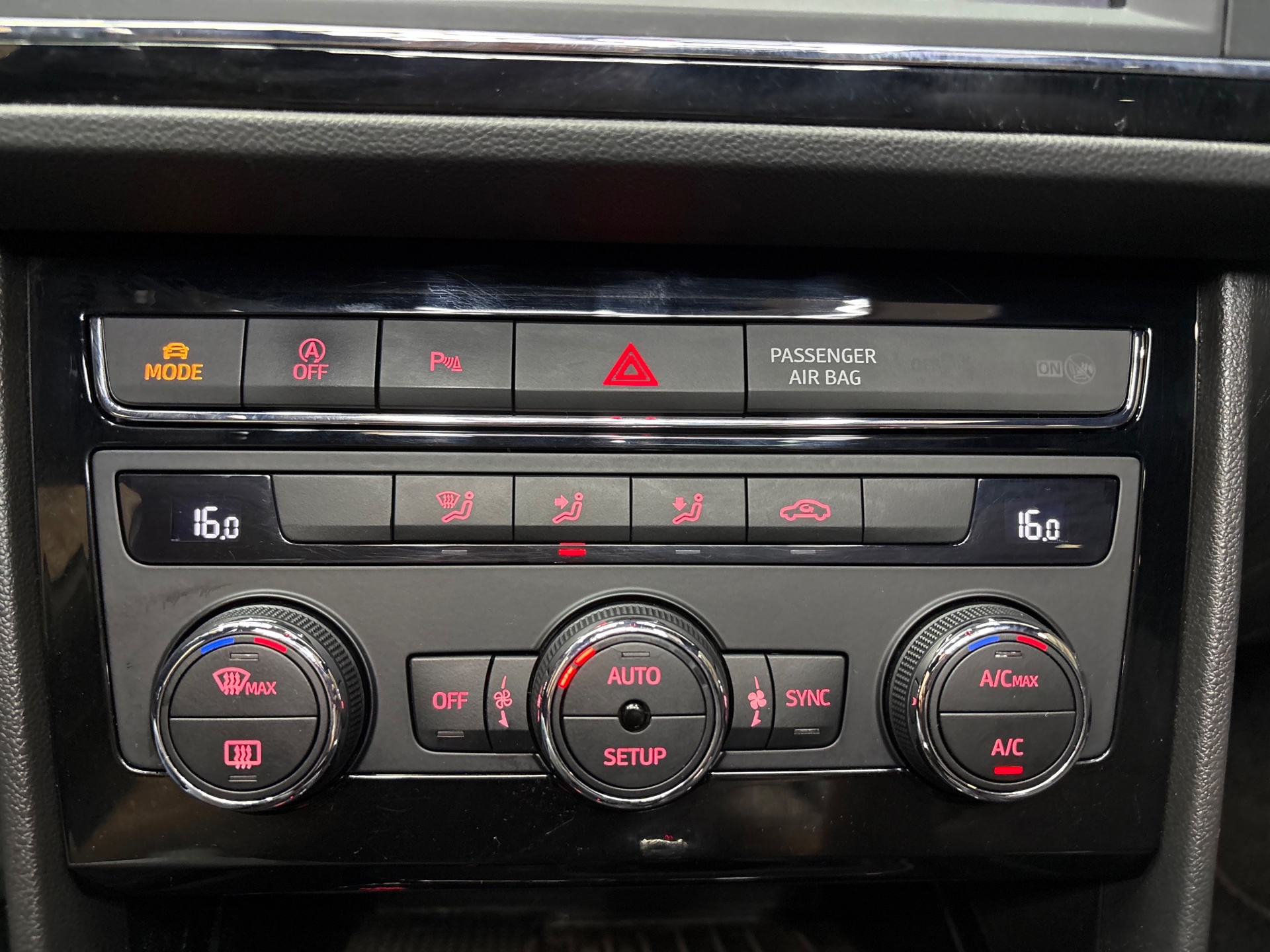 Foto van Seat Leon ST