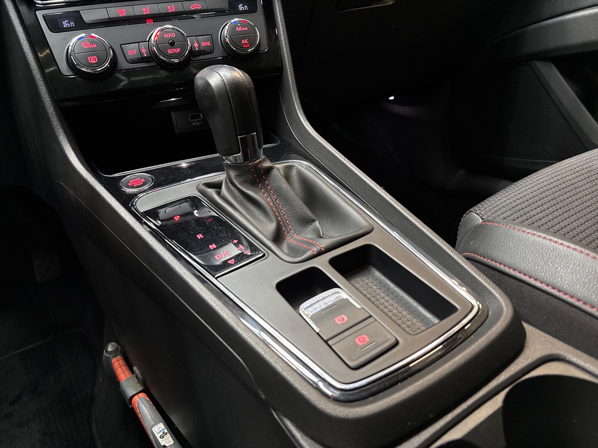 Foto van Seat Leon ST
