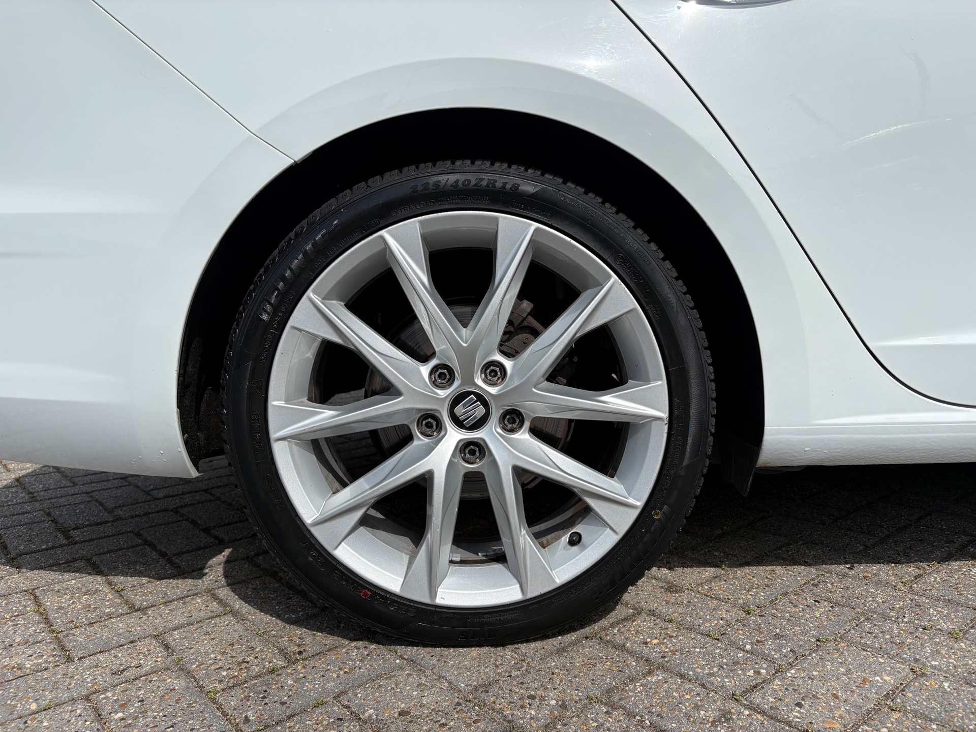 Foto van Seat Leon ST