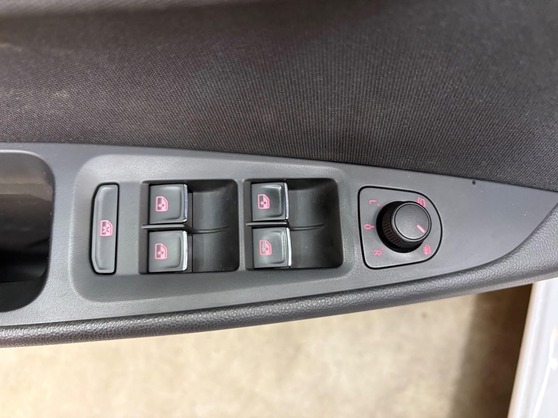 Foto van Seat Leon ST