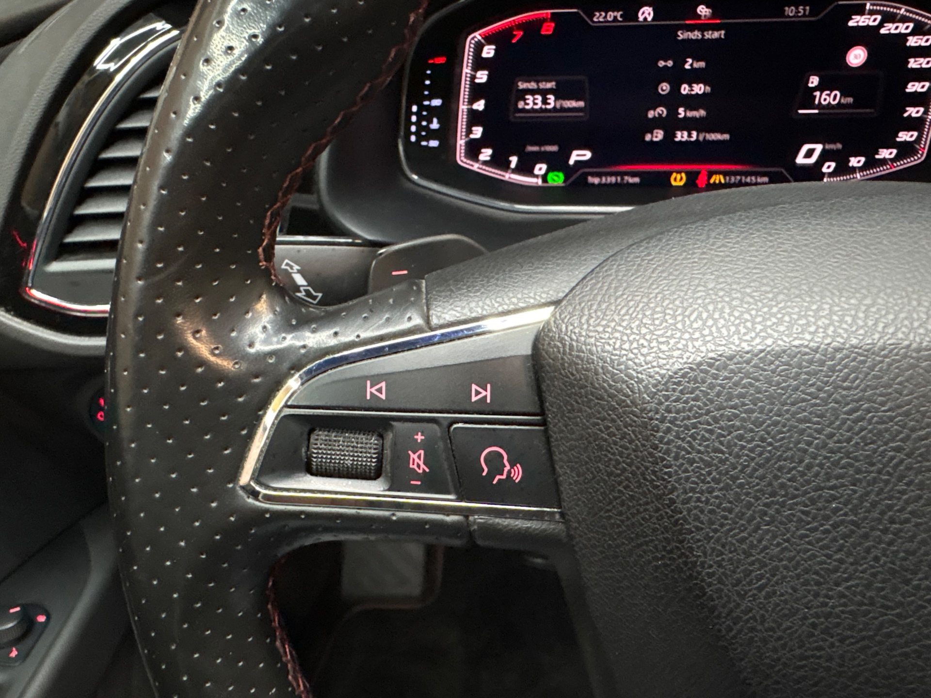 Foto van Seat Leon ST