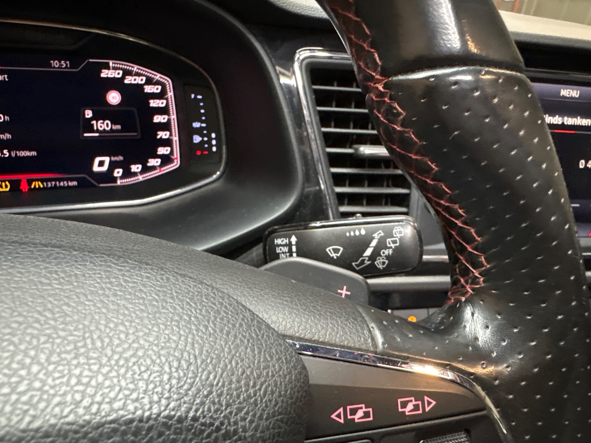 Foto van Seat Leon ST